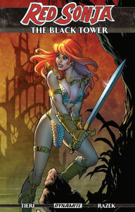 Title: Red Sonja: The Black Tower, Author: Frank Tieri