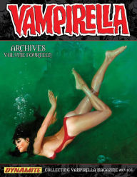 Title: Vampirella Archives Volume 14, Author: Anton Caravana
