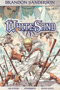 Title: White Sand, Vol. 1, Author: Brandon Sanderson
