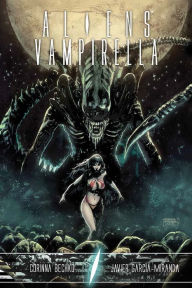 Title: Aliens/Vampirella, Author: Corinna Bechko