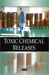 Title: Toxic Chemical Releases, Author: Jeremy B. Simmons