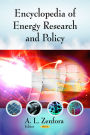 Encylopedia of Energy Research and Policy