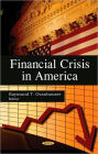 Financial Crisis in America