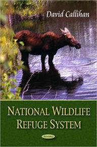 Title: National Wildlife Refuge System, Author: David Callihan