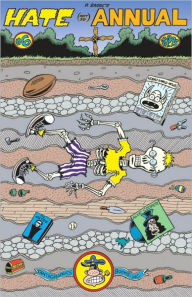 Hate Annual #6