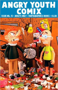 Angry Youth Comix Vol. 2 #13