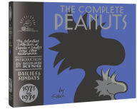 Title: The Complete Peanuts Vol. 12: 1973-1974, Author: Charles M. Schulz