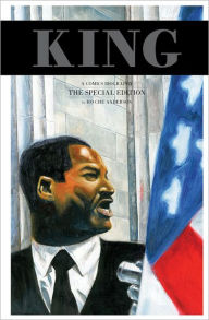 King: A Comics Biography