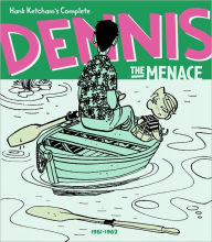 Hank Ketcham's Complete Dennis the Menace 1961-1962