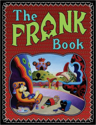 Title: The Frank Book, Author: Jim Woodring