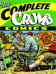 The Complete Crumb Comics: