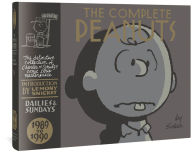 Title: The Complete Peanuts Vol. 20: 1989-1990, Author: Charles M. Schulz