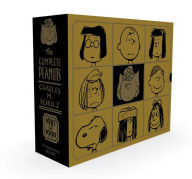 Title: The Complete Peanuts 1987-1990, Vols. 19-20 (Gift Box Set), Author: Charles M. Schulz