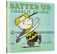 Title: Batter Up, Charlie Brown!, Author: Charles M. Schulz