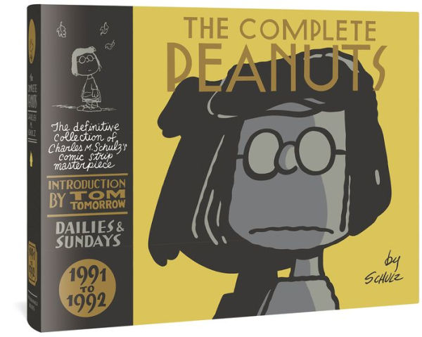 The Complete Peanuts Vol. 21: 1991-1992