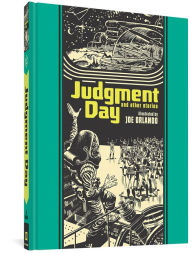 Title: Judgment Day and Other Stories, Author: Joe Orlando