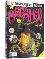 Title: Megahex, Author: Simon Hanselmann