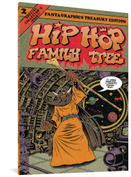 Title: Hip Hop Family Tree, Book 2: 1981-1983, Author: Ed Piskor