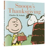 Title: Snoopy's Thanksgiving, Author: Charles M. Schulz