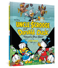 Title: Walt Disney Uncle Scrooge and Donald Duck: 