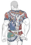 Alternative view 2 of Massive: Gay Erotic Manga and the Men Who Make It