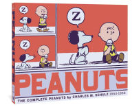 Title: The Complete Peanuts Vol. 2: 1953-1954, Author: Charles M. Schulz