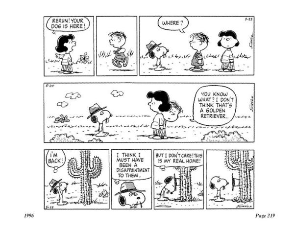 The Complete Peanuts Vol. 23: 1995-1996