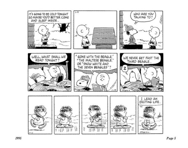 The Complete Peanuts Vol. 23: 1995-1996