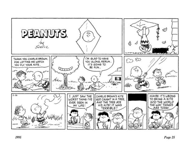 The Complete Peanuts Vol. 23: 1995-1996