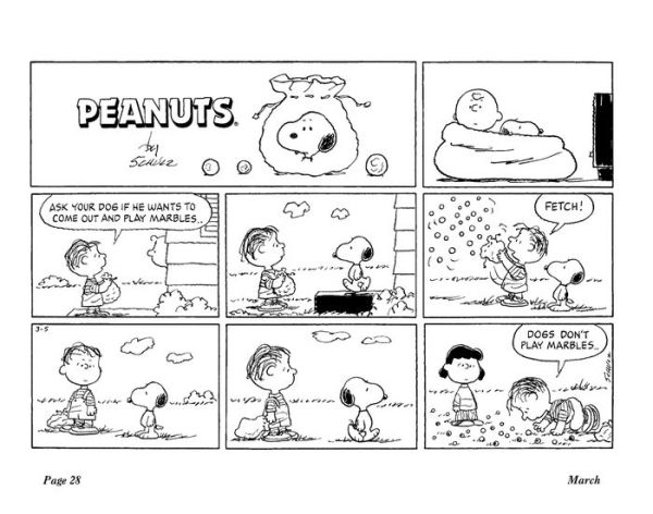 The Complete Peanuts Vol. 23: 1995-1996