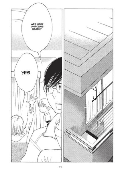 Wandering Son: Volume Eight