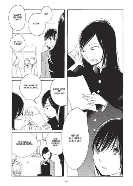 Wandering Son: Volume Eight
