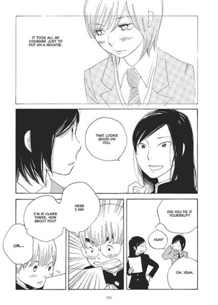 Wandering Son: Volume Eight