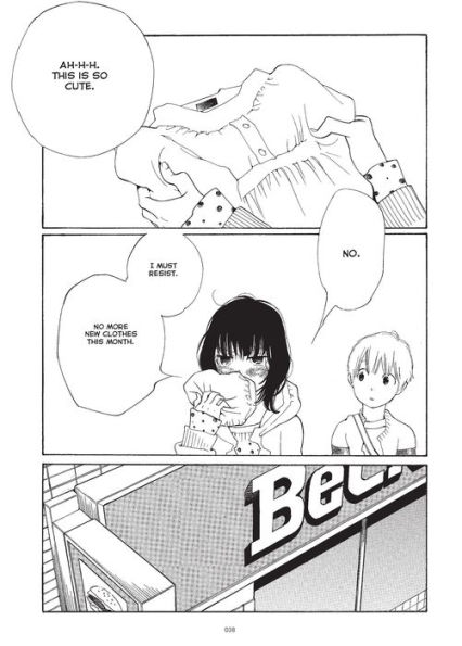Wandering Son: Volume Eight