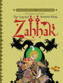Zahhak: The Legend Of The Serpent King (A Pop-Up Book)