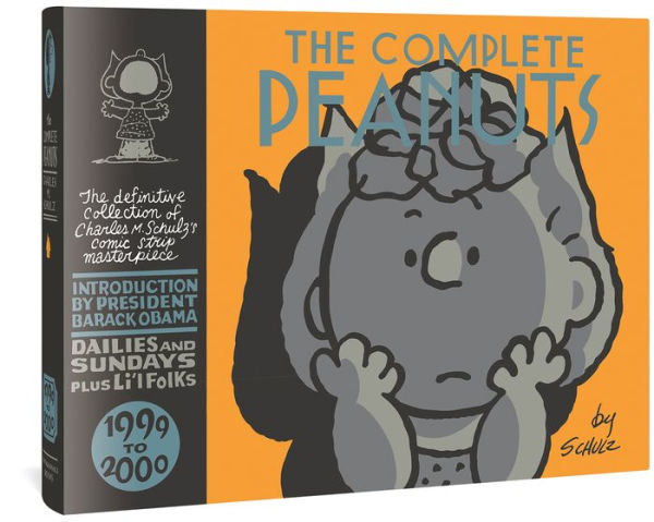 The Complete Peanuts Vol. 25: 1999-2000
