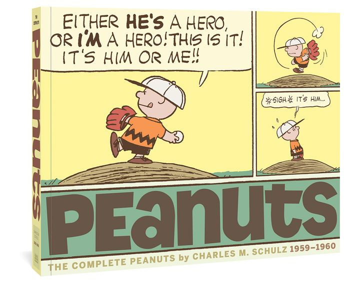 The Complete Peanuts 19591960 (Vol. 5) by Charles M. Schulz, Paperback
