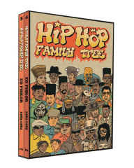 Title: Hip Hop Family Tree 1983-1985 Gift Box Set, Author: Ed Piskor