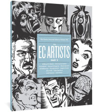 Title: The Comics Journal Library Vol. 10: The EC Artists Part 2, Author: Harvey Kurtzman