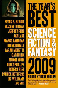 The Year's Best Science Fiction and Fantasy 2009