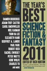 The Year's Best Science Fiction and Fantasy 2011