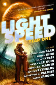 Title: Lightspeed: Year One, Author: John Joseph Adams