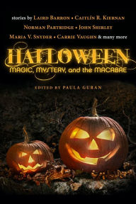 Halloween: Magic, Mystery, and the Macabre
