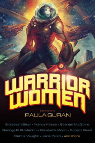 Title: Warrior Women, Author: Elizabeth Bear