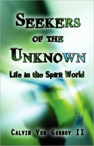 Seekers Of The Unknown
