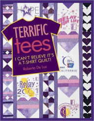 Title: Terrific Tees, Author: Roberta De Luz