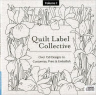 Title: Quilt Label Collective CD: Over 150 Designs to Customize, Print & Embellish, Author: Various Artists