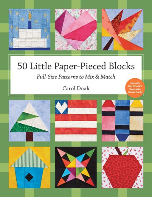 Free Foundation Paper Piecing Pattern: Ray Quilt Block