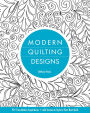 Alternative view 2 of Modern Quilting Designs: 90+ Free-Motion Inspirations, Add Texture & Style to Your Next Quilt