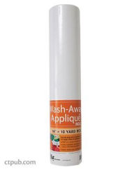 Wash-Away Applique Roll: 14